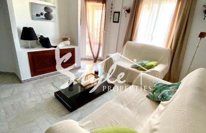 For sale apartment with sea views close to the beach in Atalayas, Torrevieja, Costa Blanca, Spain, ID D3554