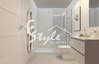 Новостройки - Апартаменты/Квартира - Кампоамор