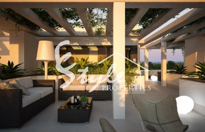 Новостройки - Апартаменты/Квартира - Кампоамор