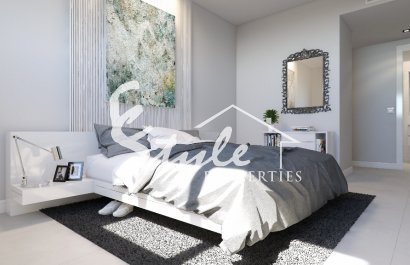 Новостройки - Апартаменты/Квартира - Кампоамор