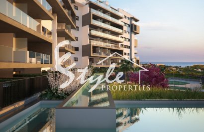 Новостройки - Апартаменты/Квартира - Кампоамор