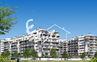 Новостройки - Апартаменты/Квартира - Кампоамор