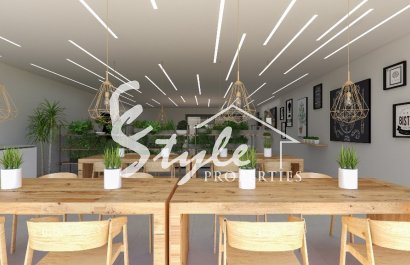 Апартаменты с 2 спальнями на продажу в новом проекте в Кампоаморе, Коста Бланка, Испания. ON086_2