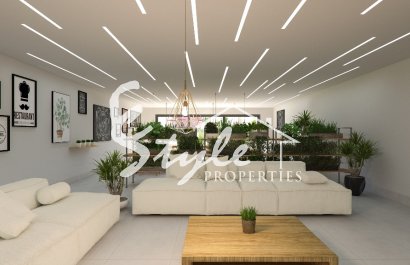 Новостройки - Апартаменты/Квартира - Кампоамор