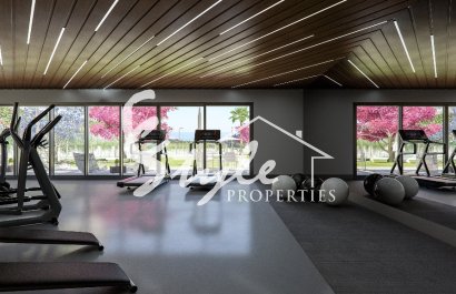 Новостройки - Апартаменты/Квартира - Кампоамор