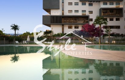 Новостройки - Апартаменты/Квартира - Кампоамор