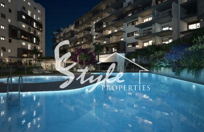 Новостройки - Апартаменты/Квартира - Кампоамор