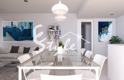 Новостройки - Апартаменты/Квартира - Кампоамор