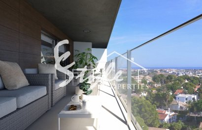 Новостройки - Апартаменты/Квартира - Кампоамор