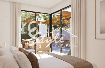 Nuevo - Villa - Campoamor