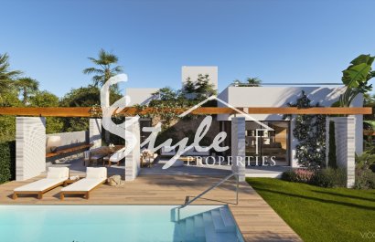 Nuevo - Villa - Campoamor