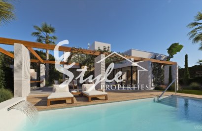 Nuevo - Villa - Campoamor