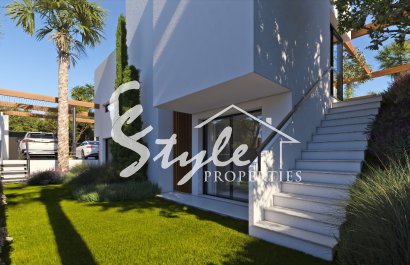 Nuevo - Villa - Campoamor