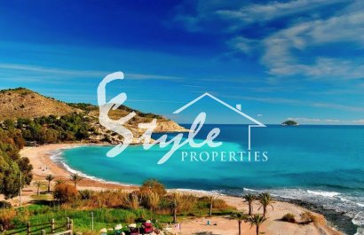 New build - Apartment - Benidorm - Alicante