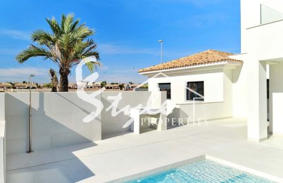 Nuevo - Villa - LOS MONTESINOS - Los Montesinos