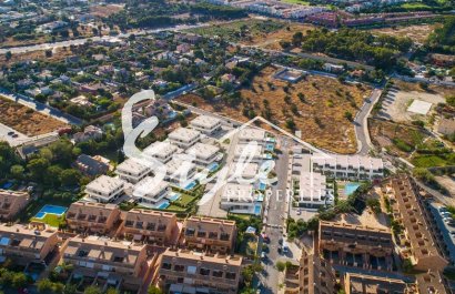 На продажу вилла от застройщика на Коста Бланке ON1286