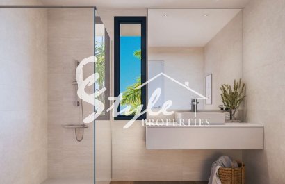 Новостройки - Semi - Detached Villa - Аликанте