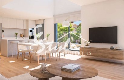 Новостройки - Semi - Detached Villa - Аликанте