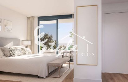 Новостройки - Semi - Detached Villa - Аликанте