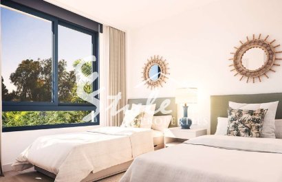 Новостройки - Semi - Detached Villa - Аликанте