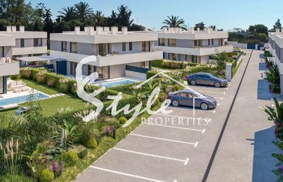 На продажу вилла от застройщика на Коста Бланке ON1286