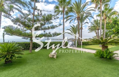 Вторичное жилье - Вилла - Пунта Прима