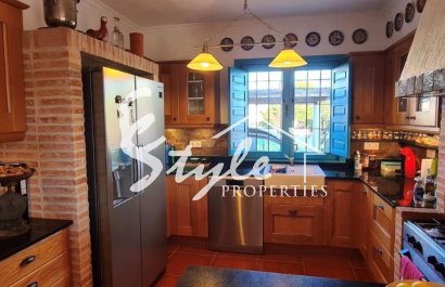 Вторичное жилье - Finca Country Property - Лос Монтесинос - Los Montesinos