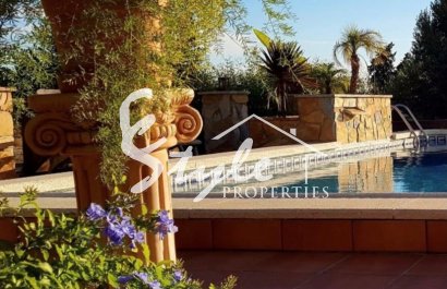 Вторичное жилье - Finca Country Property - Лос Монтесинос - Los Montesinos