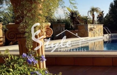 Вторичное жилье - Finca Country Property - Лос Монтесинос - Los Montesinos