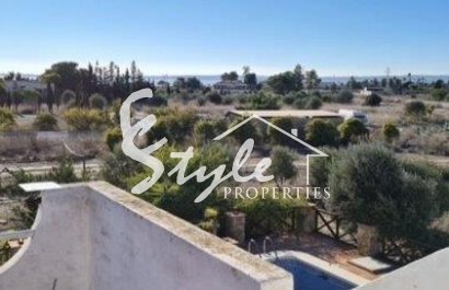 Вторичное жилье - Finca Country Property - Лос Монтесинос - Los Montesinos