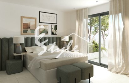 Таунхаусы с 3 и 2 спальнями на продажу в Santa Pola, Gran Alacant, Alicante, Испания ON567