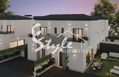 Новостройки - Townhouse - Гран Алакант - Gran Alacant