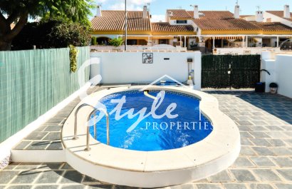 Вторичное жилье - Semi - Detached Villa - Пилар де Орадада - Torre de la Horadada