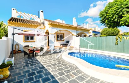 Вторичное жилье - Semi - Detached Villa - Пилар де Орадада - Torre de la Horadada