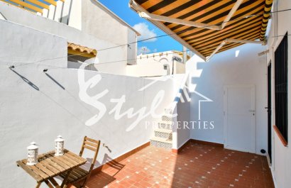 Вторичное жилье - Semi - Detached Villa - Пилар де Орадада - Torre de la Horadada