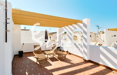 Вторичное жилье - Semi - Detached Villa - Пилар де Орадада - Torre de la Horadada