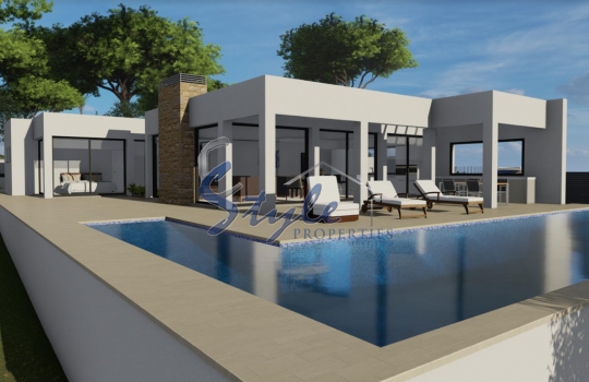 Villa - New build - Javea - Javea