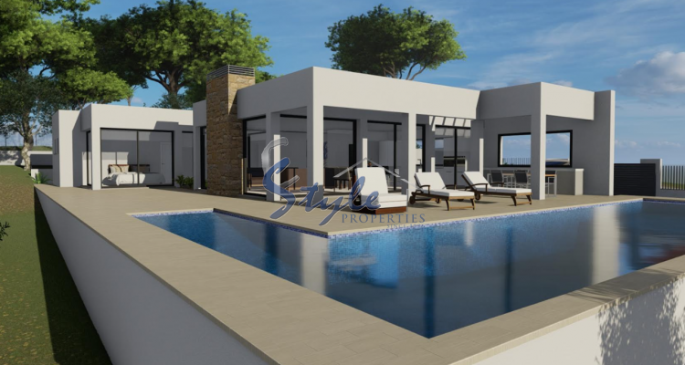 New build - Villa - Javea