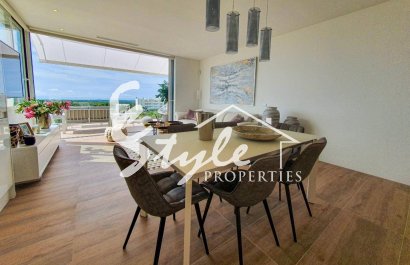 Buy luxury stylish penthouse in Las Colinas Golf & Country Club, Villamartín, Orihuela Costa. id 4179