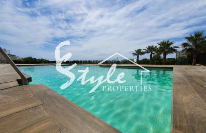 Buy luxury stylish penthouse in Las Colinas Golf & Country Club, Villamartín, Orihuela Costa. id 4179