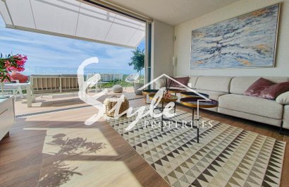 Buy luxury stylish penthouse in Las Colinas Golf & Country Club, Villamartín, Orihuela Costa. id 4179