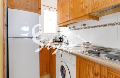 Купить квартиру на пляже на Habaneras, Торревьеха, на Коста Бланке. ID 4208