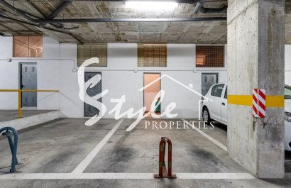 Купить квартиру на пляже на Habaneras, Торревьеха, на Коста Бланке. ID 4208