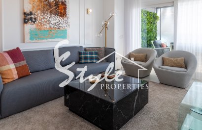 Новостройки - Апартаменты/Квартира - Торревьеха