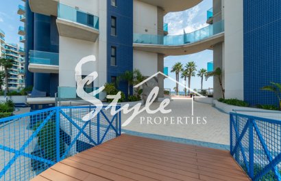 Вторичное жилье - Апартаменты/Квартира - Пунта Прима