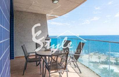 Купить апартаменты с панорамным видом на берегу моря в Sea Senses, Пунта Прима. ID 4261