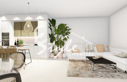 На продажу вилла от застройщика в Лос Альтос , Коста Бланка, Испания ON1333