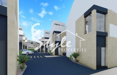 Новостройки - Вилла - Ориуэла Коста  - Ориуэла Коста