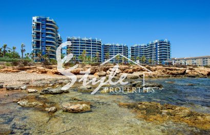 Вторичное жилье - Апартаменты/Квартира - Пунта Прима