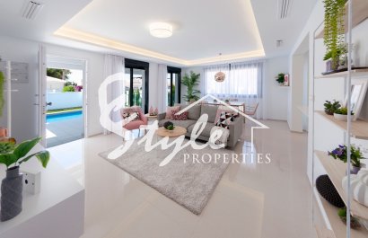 Nuevo - Villa - Ciudad Quesada